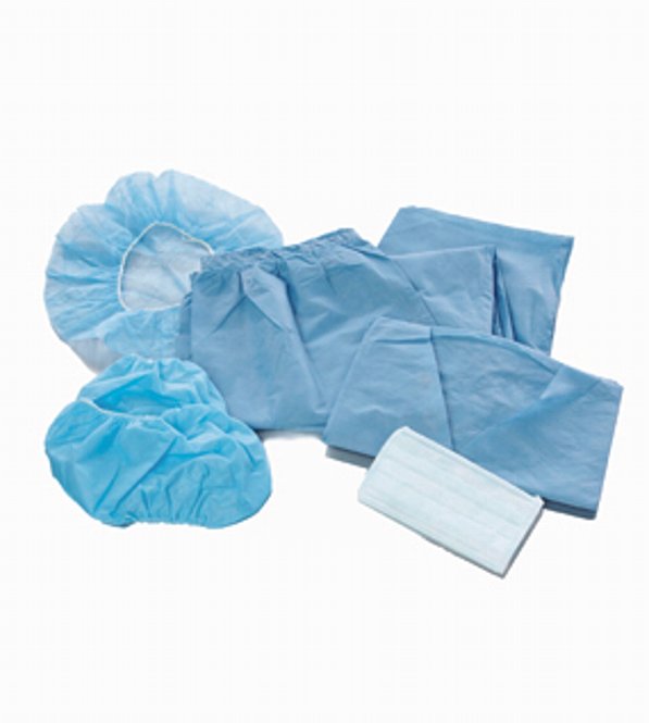 Cofias Descartables Biosan